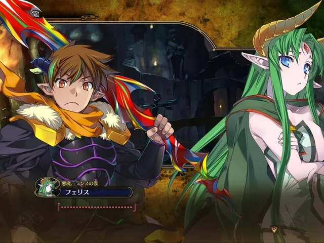 Rance X: Showdown