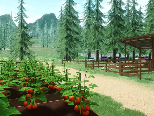 Ranch Farm and Store Simulator
