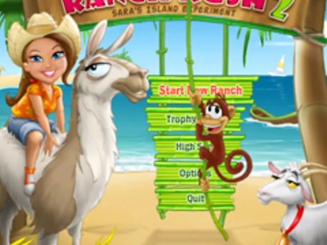 Ranch Rush 2