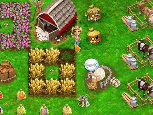 Ranch Rush