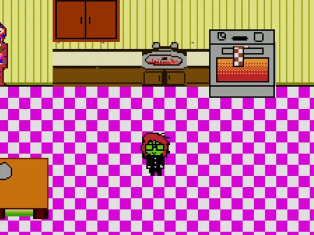 Randal's House