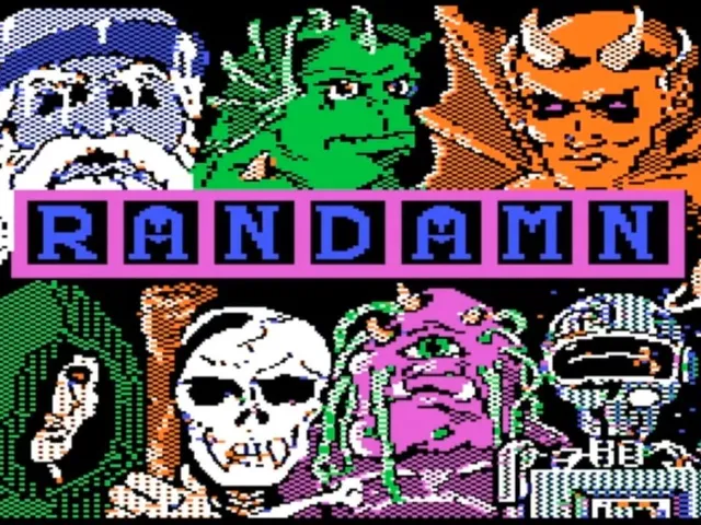 Randamn