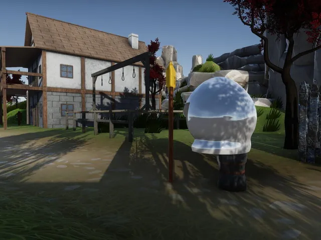 Random Blacksmith Game