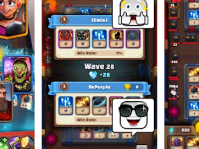 Random Card Defense
