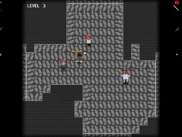 Random Chaos Dungeon