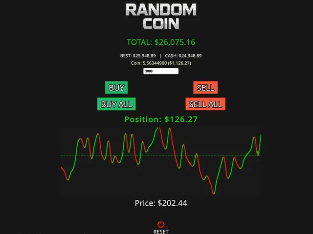 Random Coin