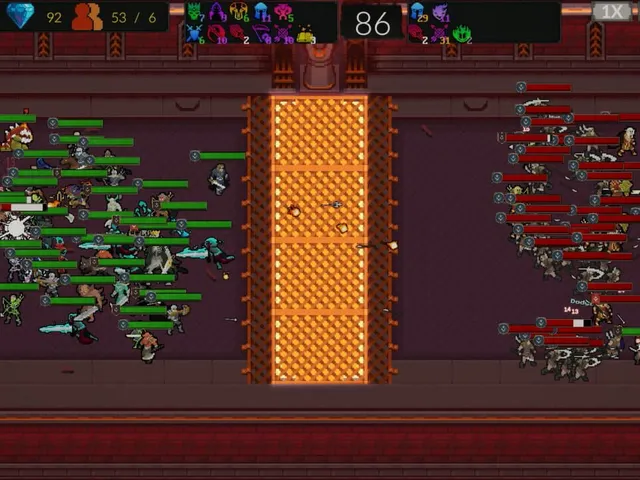 Random Legion