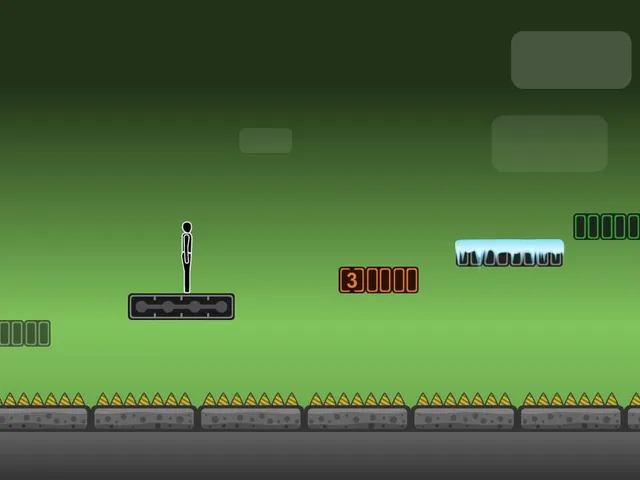 Random Platformer