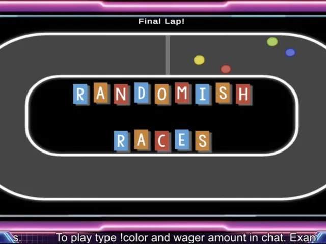 Randomish Races