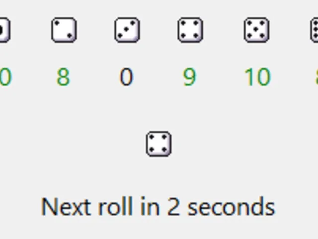 RandomRoll Challenge
