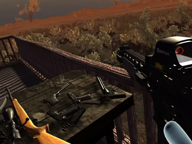 Range Day VR