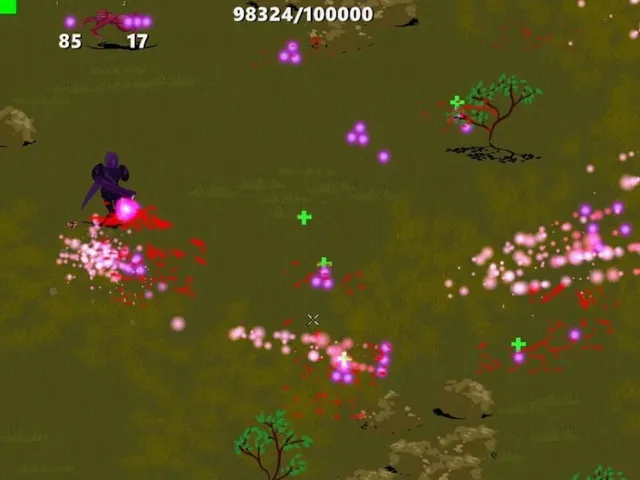 Ranger in Spider's den