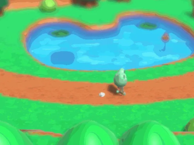 Ranita Fishing