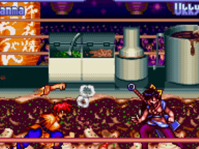 Ranma 1/2: Hard Battle