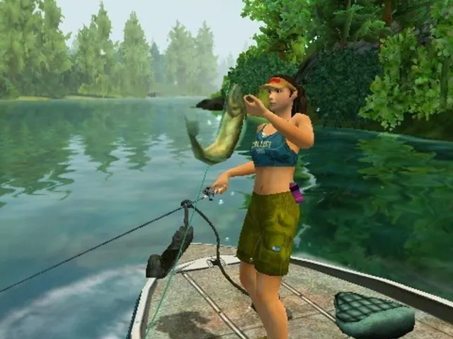 Rapala's Fishing Frenzy