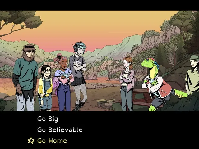 Raptor Boyfriend: A High School Romance
