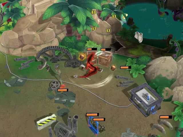Raptor Evolution