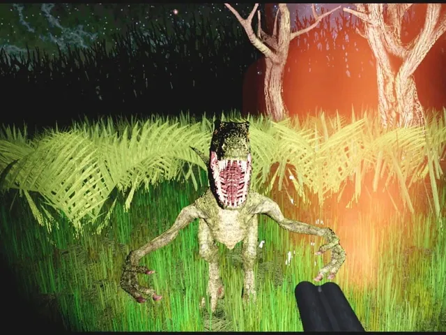 Raptor Valley