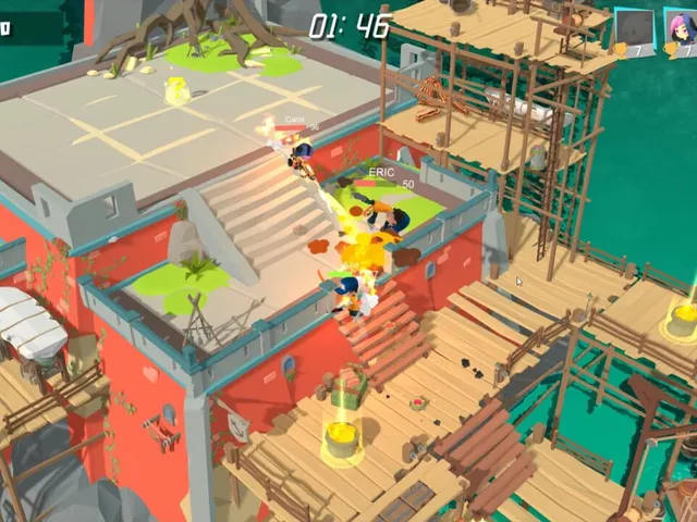 Rascal Fight
