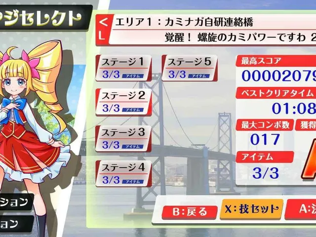 Rasen Reijoh Spiral Ojosama: Chohatsu no Makina
