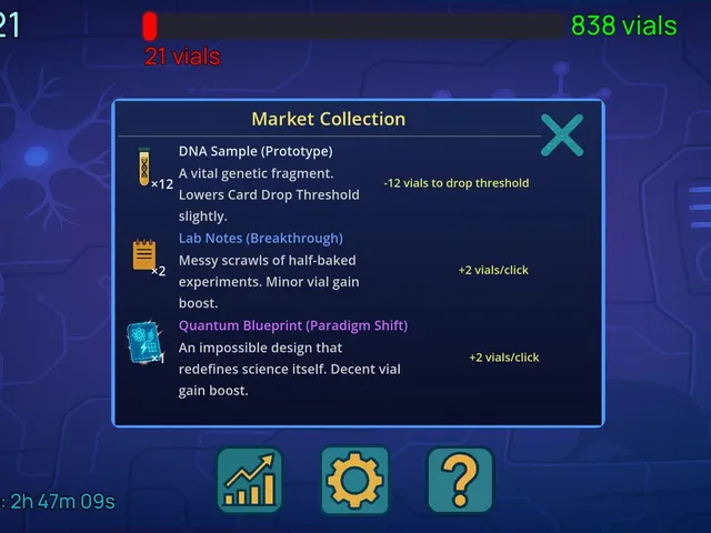 Rat of Infinity: Idle Clicker