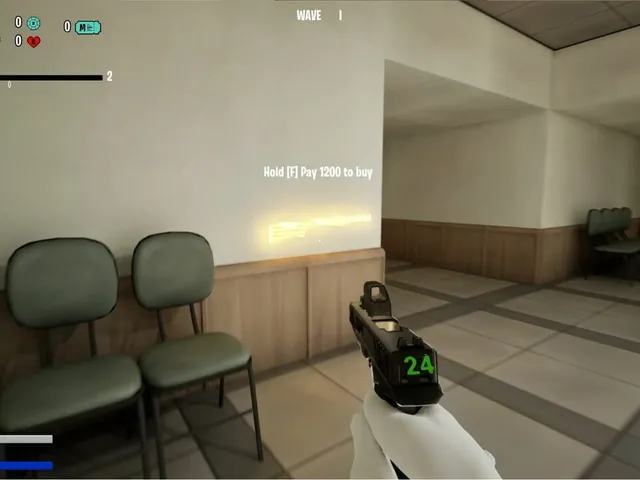 Rat Race Combat: Zombie Tribute
