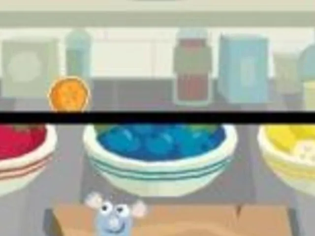 Ratatouille: Food Frenzy