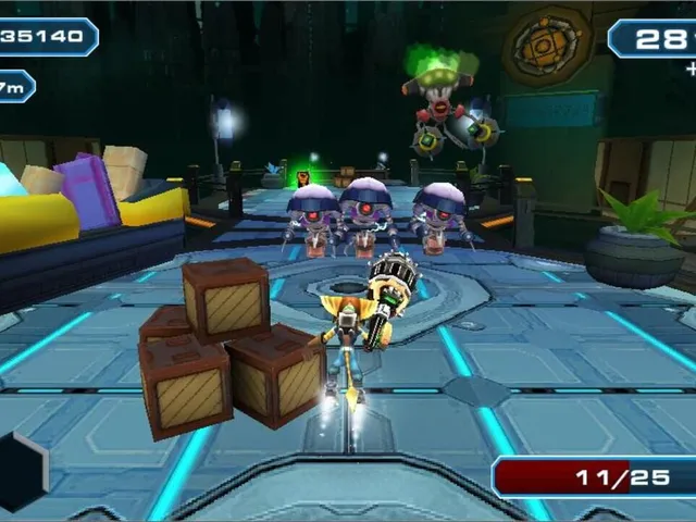 Ratchet & Clank: Before the Nexus
