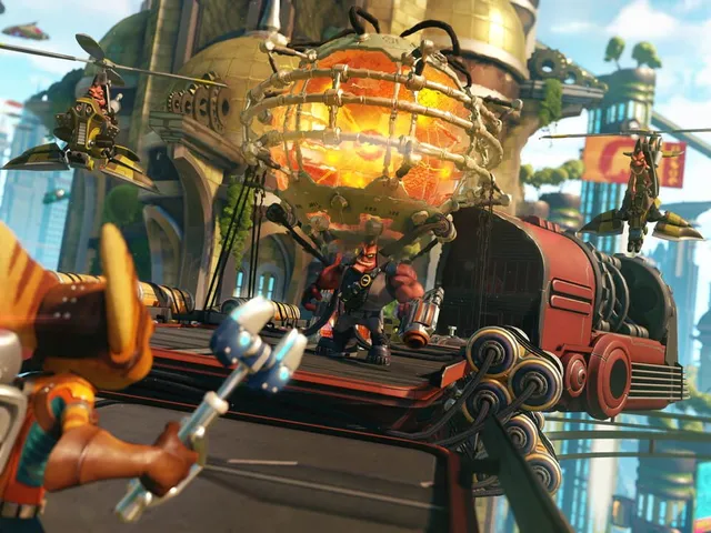 Ratchet & Clank