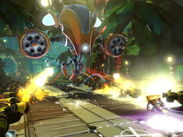Ratchet & Clank: Full Frontal Assault