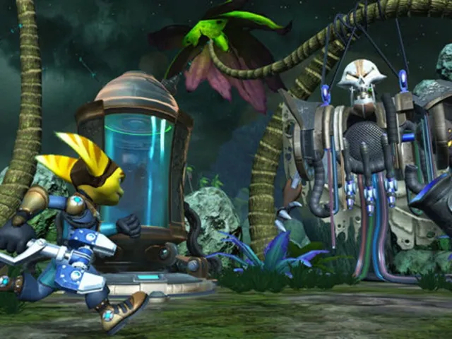 Ratchet & Clank Future: Quest for Booty