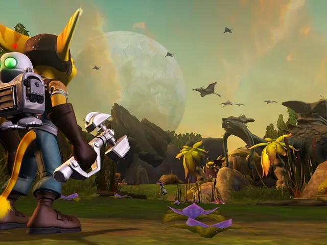 Ratchet & Clank Future: Tools of Destruction