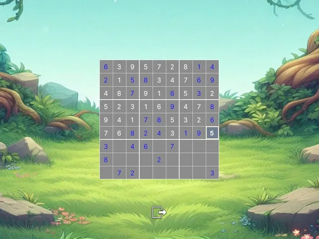 Rated Sudoku