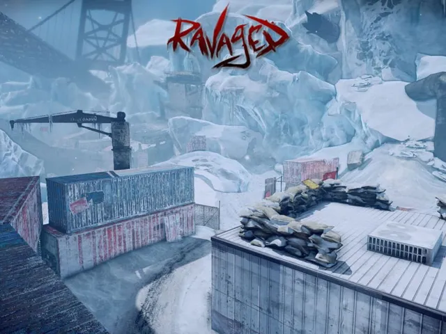 Ravaged