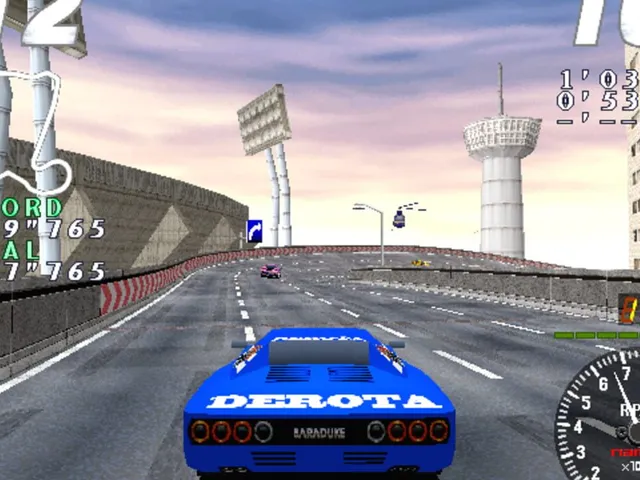 Rave Racer