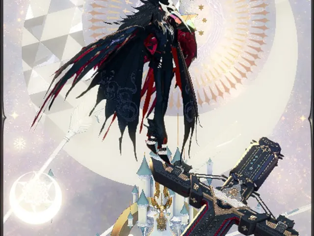 Ravenix: The Card Master