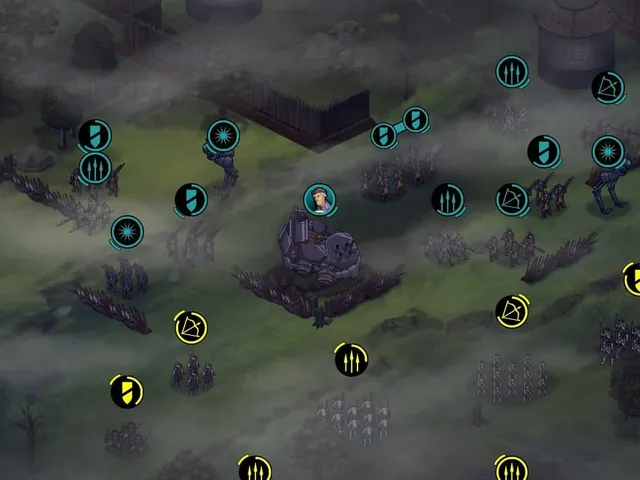 Ravenmark: Scourge of Estellion