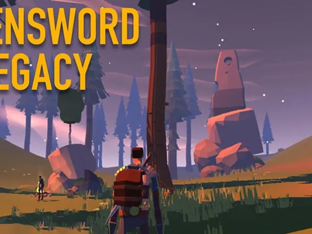 Ravensword Legacy