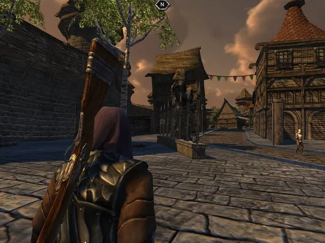 Ravensword: Shadowlands
