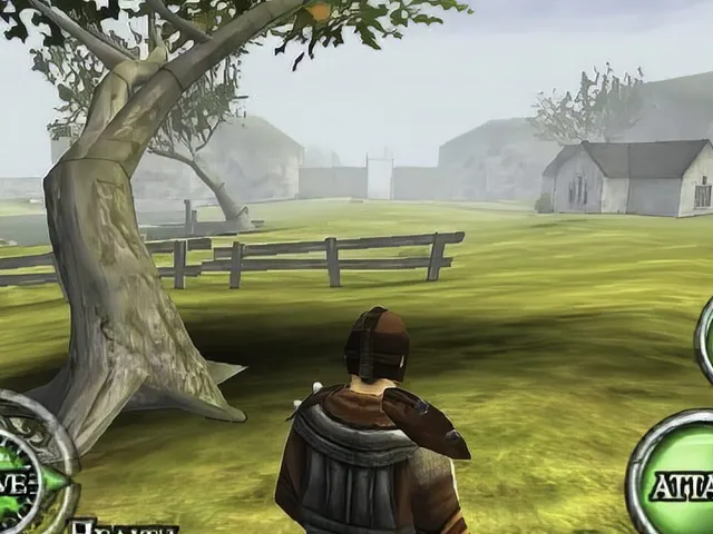 Ravensword: The Fallen King