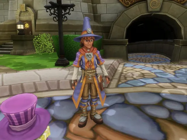 Ravenwood Academy: A Wizard101 Story