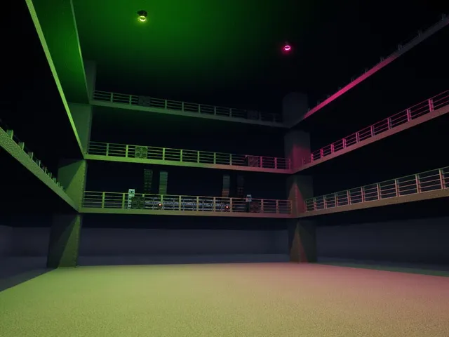 Raver Simulator