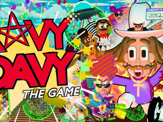 Ravy Davy: Attack on Ambiguity