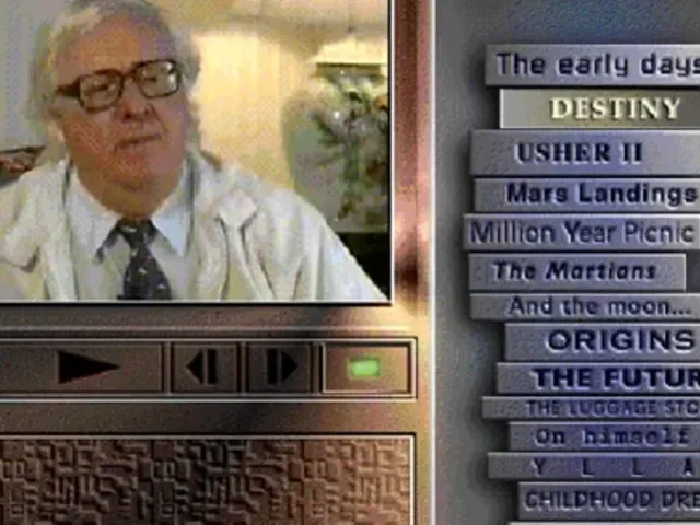Ray Bradbury's: The Martian Chronicles Adventure Game