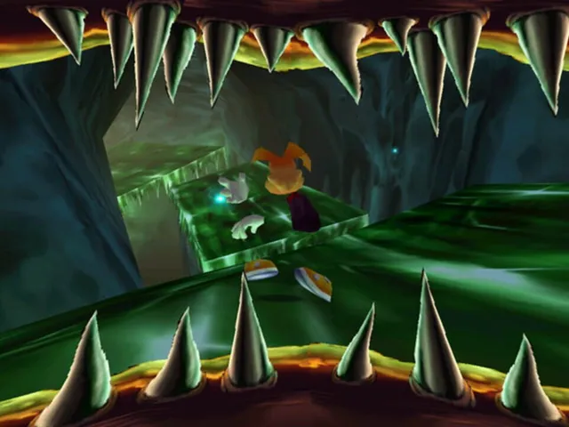 Rayman 2: The Great Escape