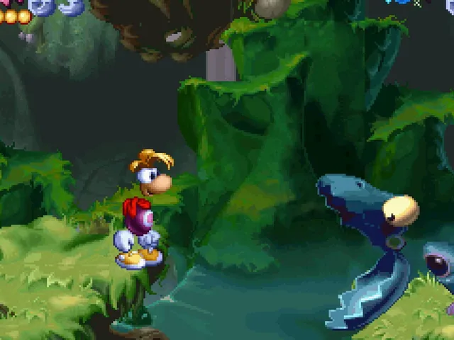 Rayman 2