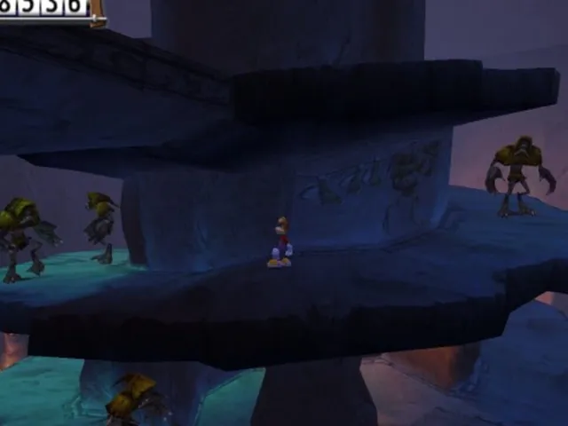 Rayman 3: Hoodlum Havoc