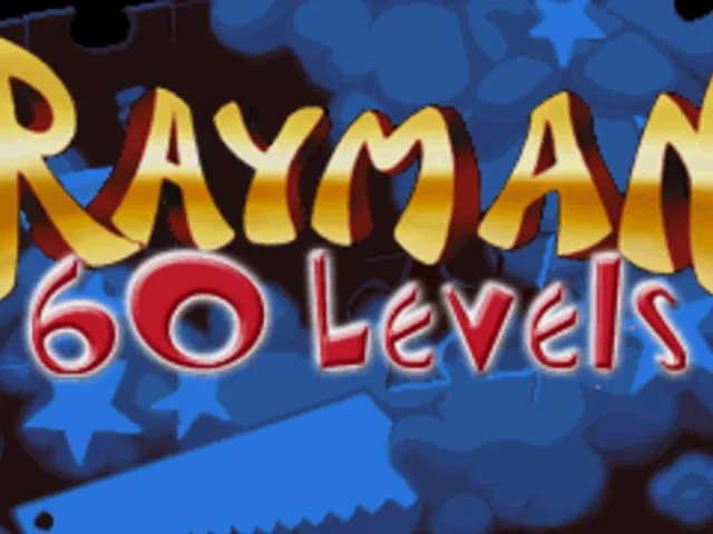 Rayman 60 Levels