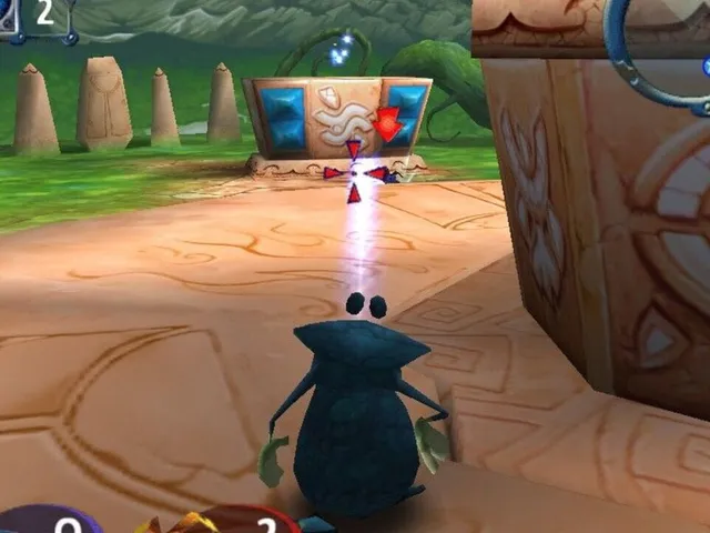Rayman Arena