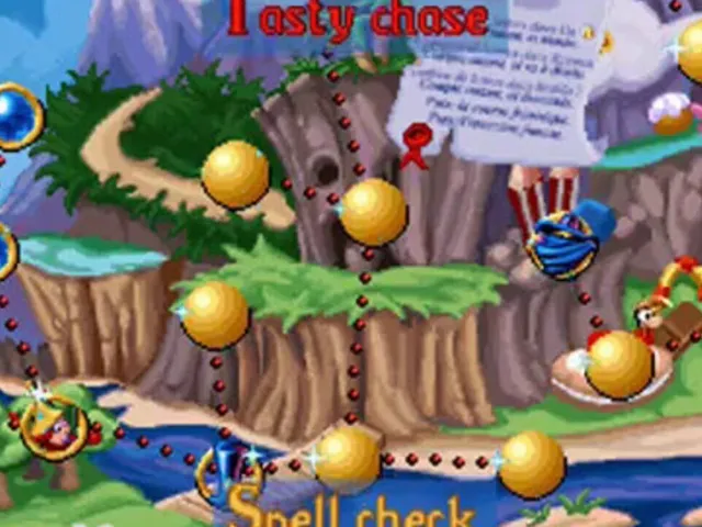 Rayman Brain Games